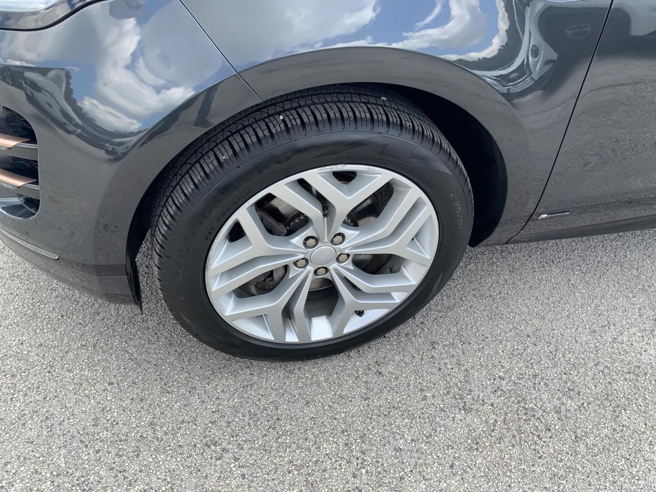 Land Rover Range Evoque 2.0D I4 180 CV AWD Auto R-Dynamic SE CERCHI DA 20.