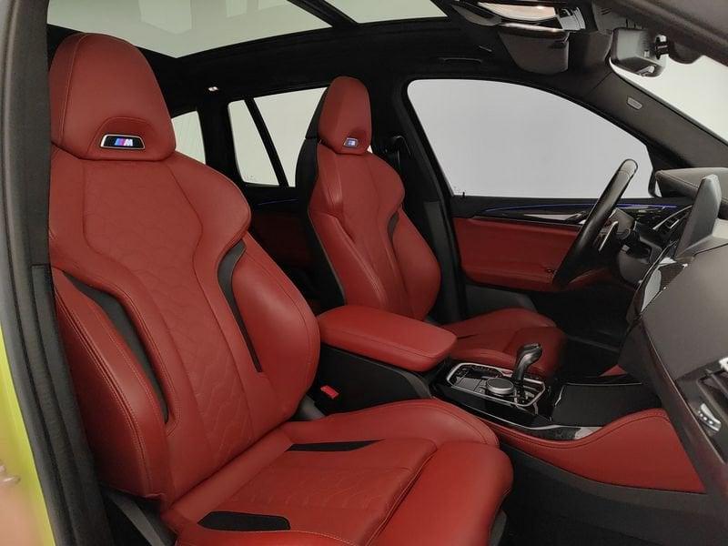 BMW X3 M Competition