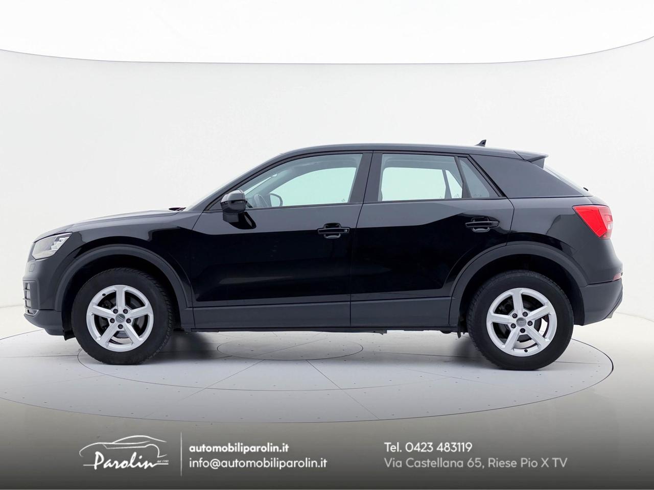 Audi Q2 30 1.0 tfsi Business S-tronic Prezzo Reale