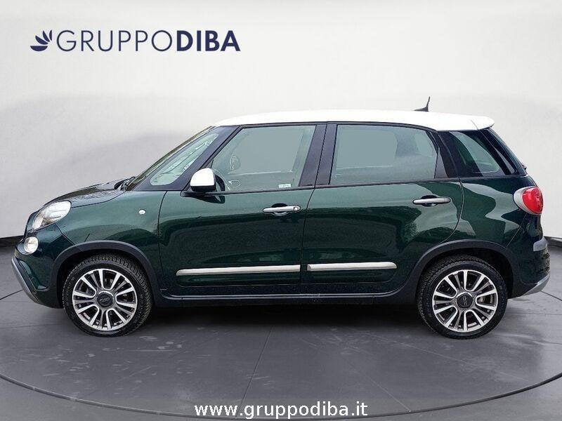 FIAT 500L 2017 Cross Diesel Cross 1.3 mjt 95cv