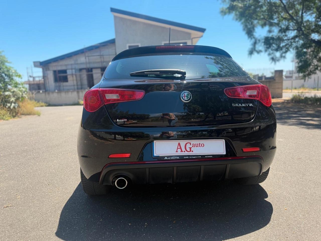 Alfa Romeo Giulietta 1.6 JTDm 120 CV Super