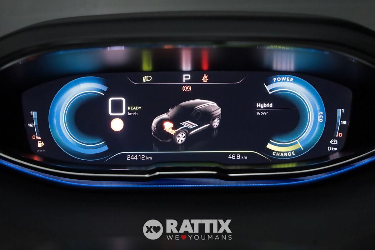 Peugeot 3008 1.6 hybrid phev 225CV GT Pack e-eat8