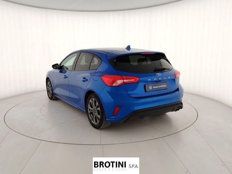 Ford Focus 1.0 EcoBoost 125cv ST Line