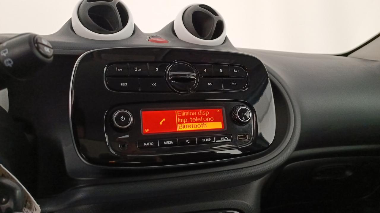 SMART Forfour 1.0 Passion 71cv my18