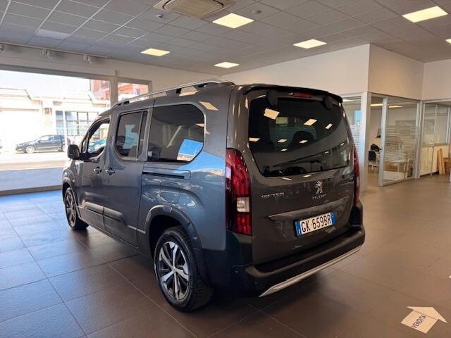 Peugeot Rifter BlueHDi 130 S&S GT Long 7 posti
