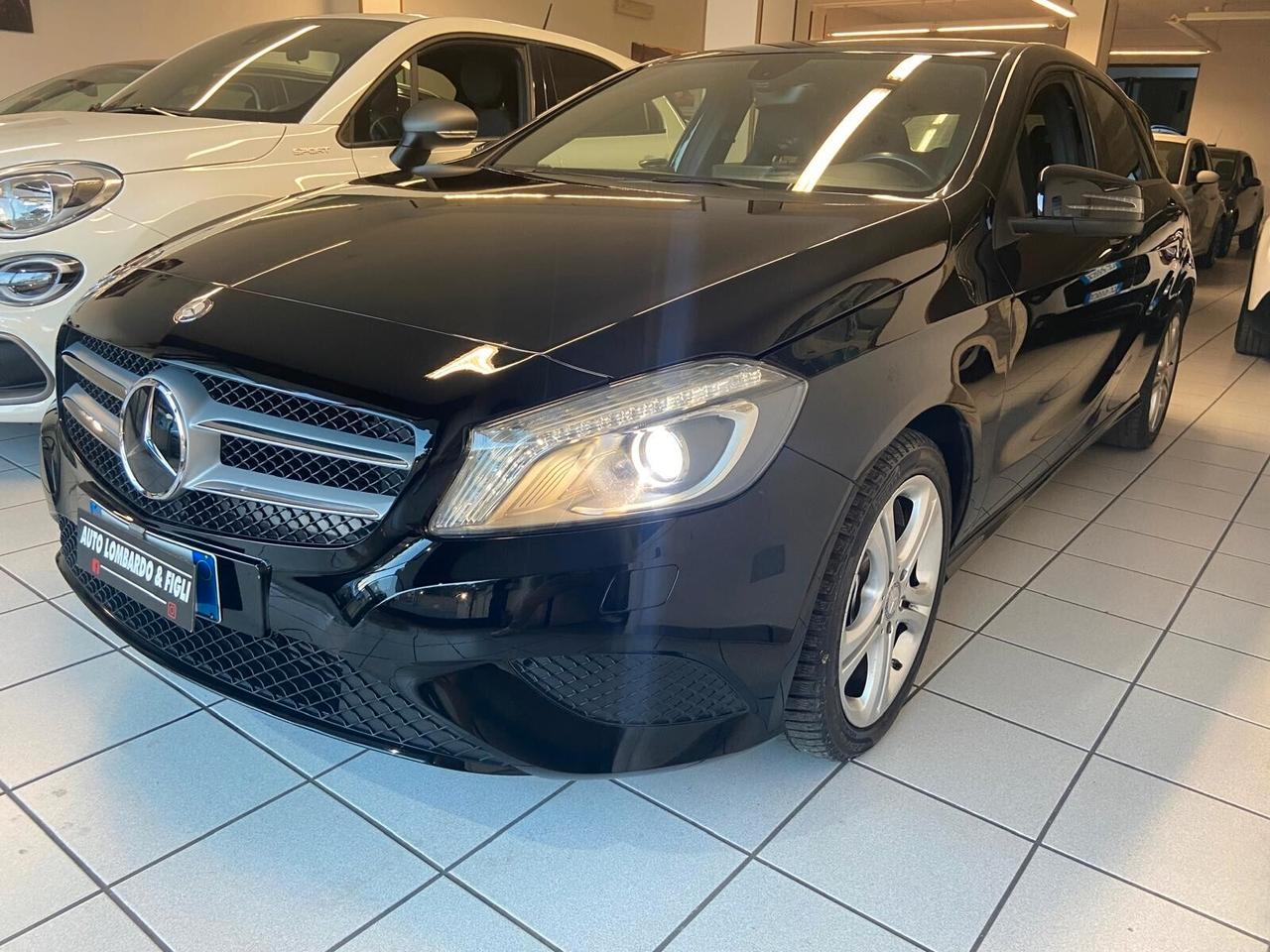 Mercedes-benz A 180 CDI 110CV Executive