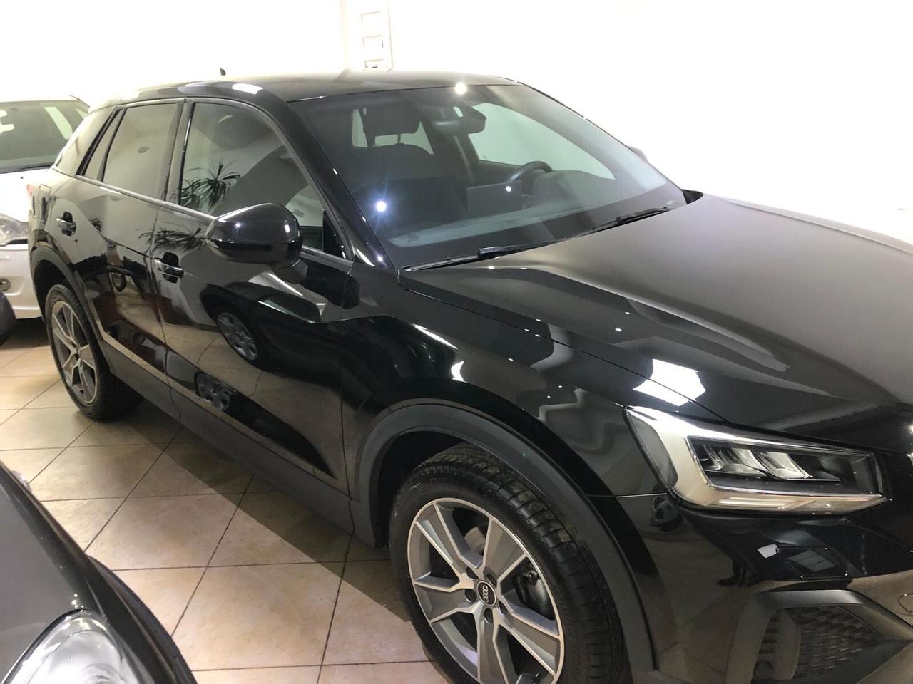 Audi Q2 35 TFSI S tronic Admired