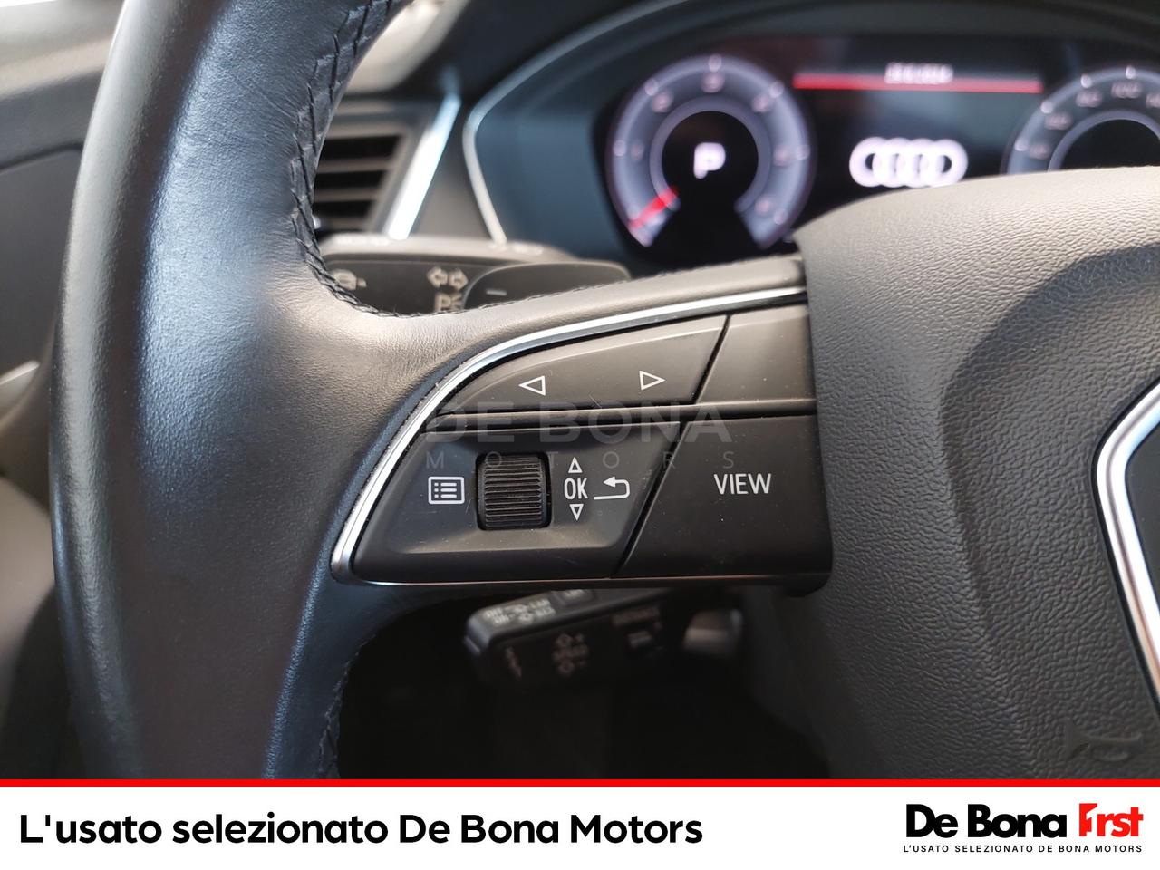 Audi Q5 40 2.0 tdi mhev quattro 204cv s-tronic