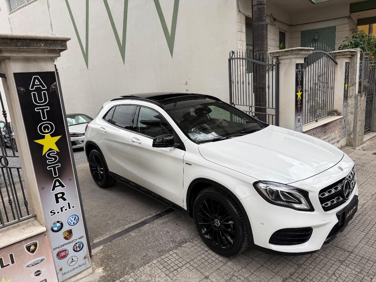 Mercedes GLA 200d Premium AMG Night Edition 136CV
