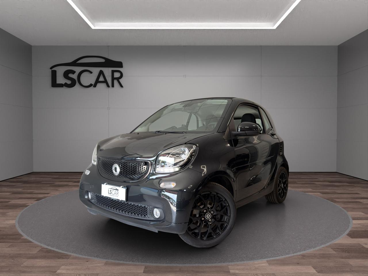 Smart fortwo coupe FORTWO 90 CV PASSION UNIPRO- PROMO FINANZIAMENTO