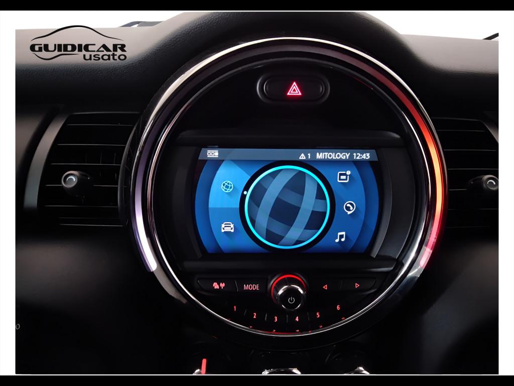 MINI Mini IV F56 2018 3p - Mini 3p 1.5 One 75cv