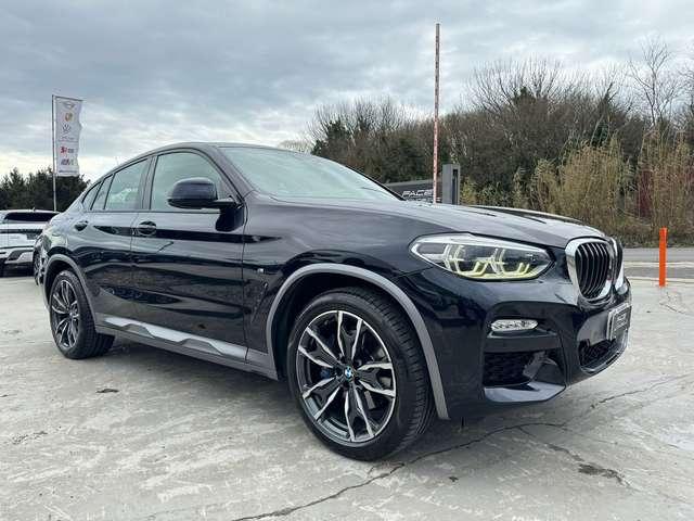 BMW X4 D MSPORT X M SPORT M-SPORT 20" PELLE LED ACC MY19