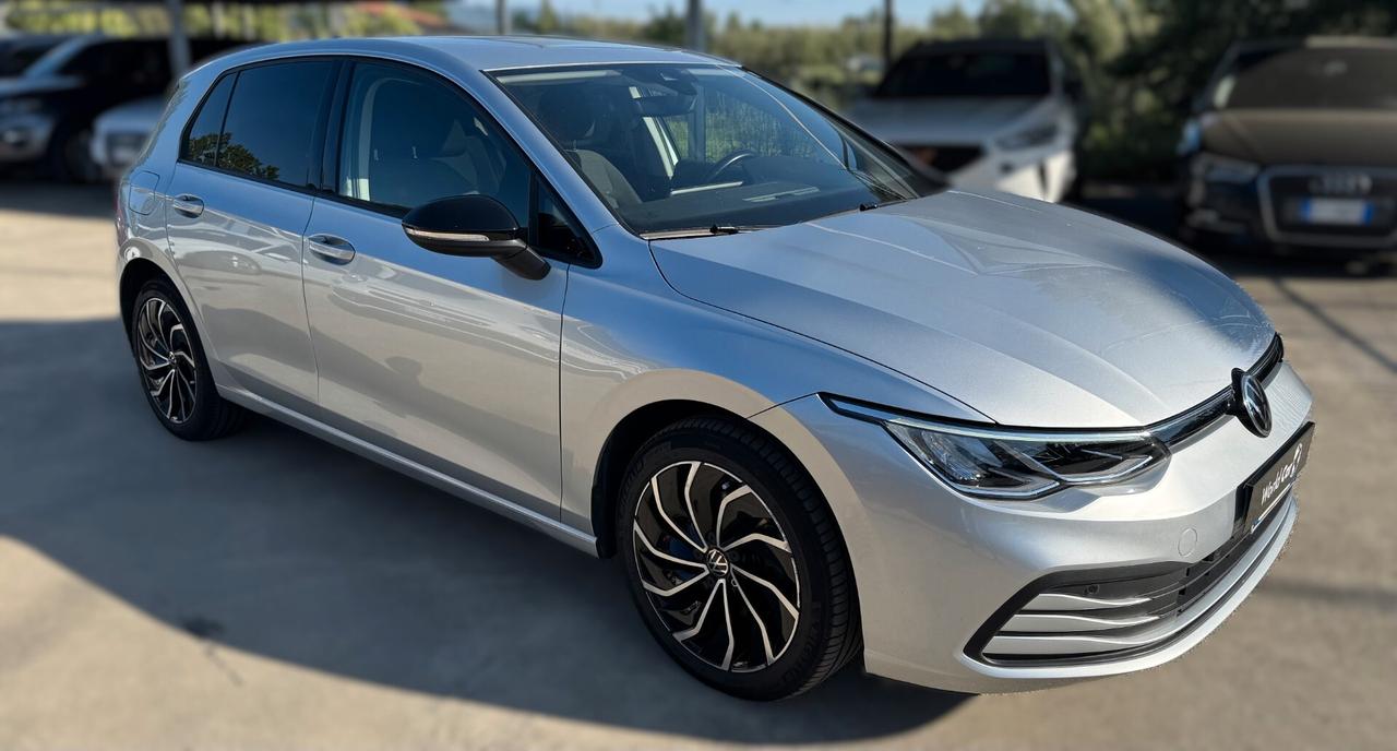 Volkswagen Golf 2.0 TDI 150 CV DSG SCR Style