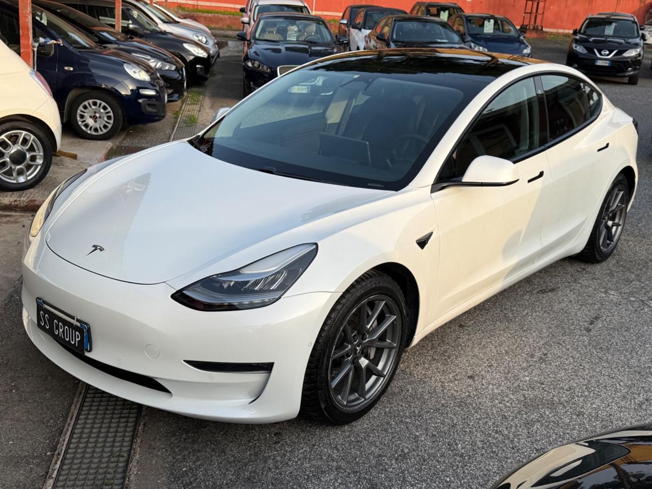 Model 3 Long Range Dual Motor AWD-IVA ESPOSTA-