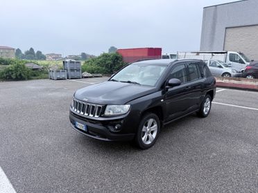Jeep Compass 2.2 CRD Limited 2WD