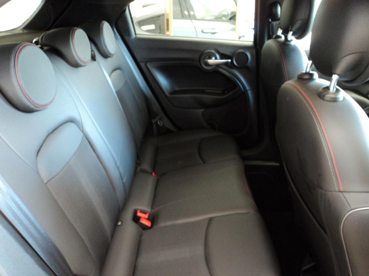 Fiat 500X 1.6 MultiJet 120 CV DCT Sport