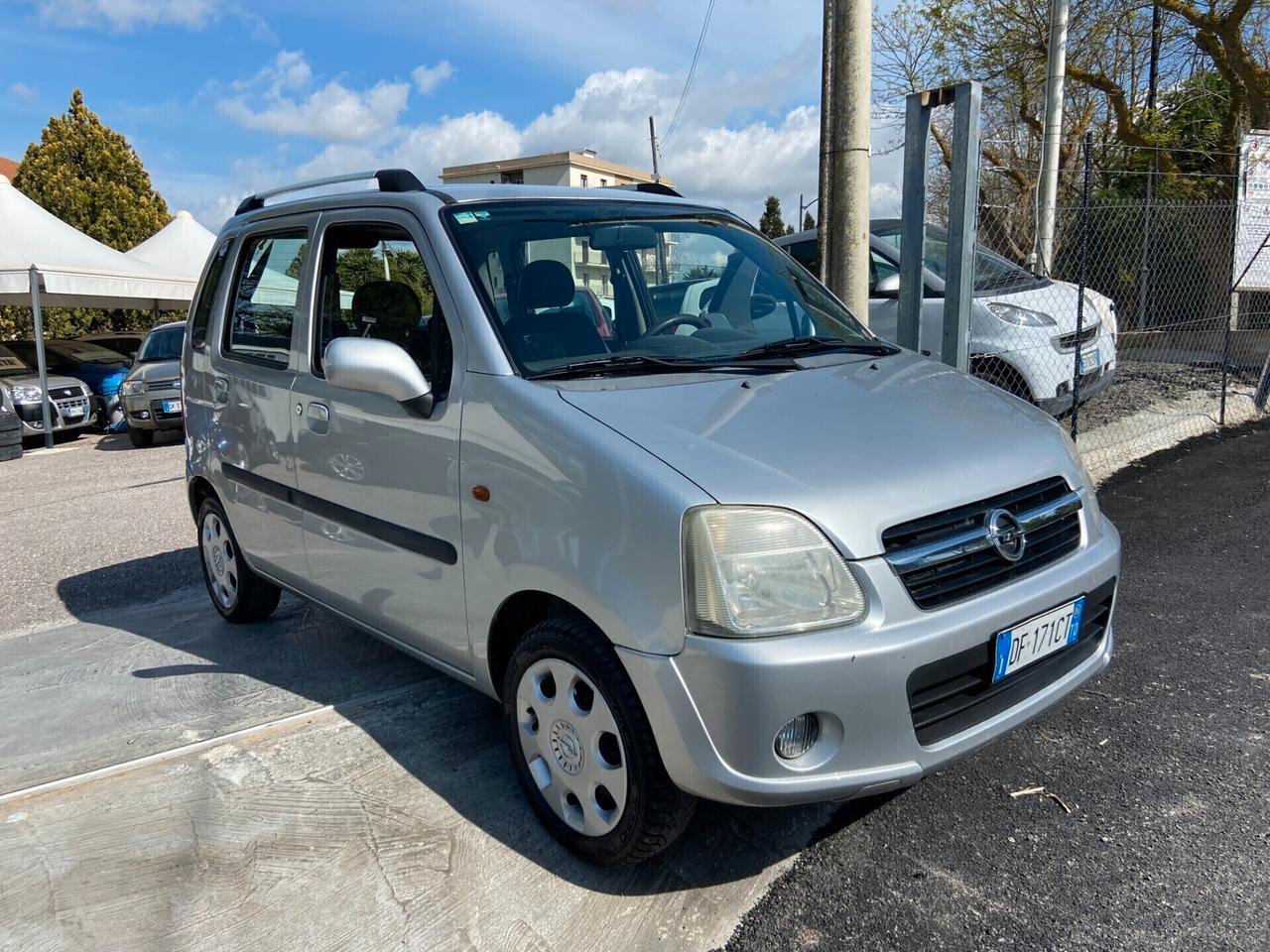 Opel Agila 1.3 CDTI (UNICO PROPRIETARIO)