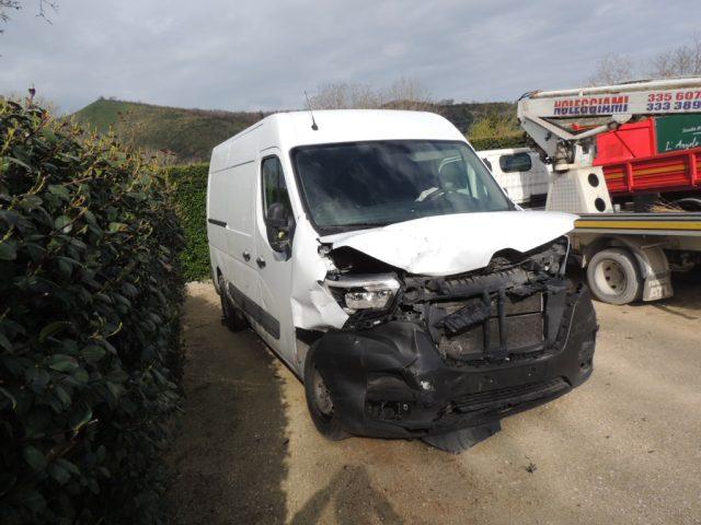 RENAULT Master T35 2.3 dCi 135 PM-TM Furgone Advance