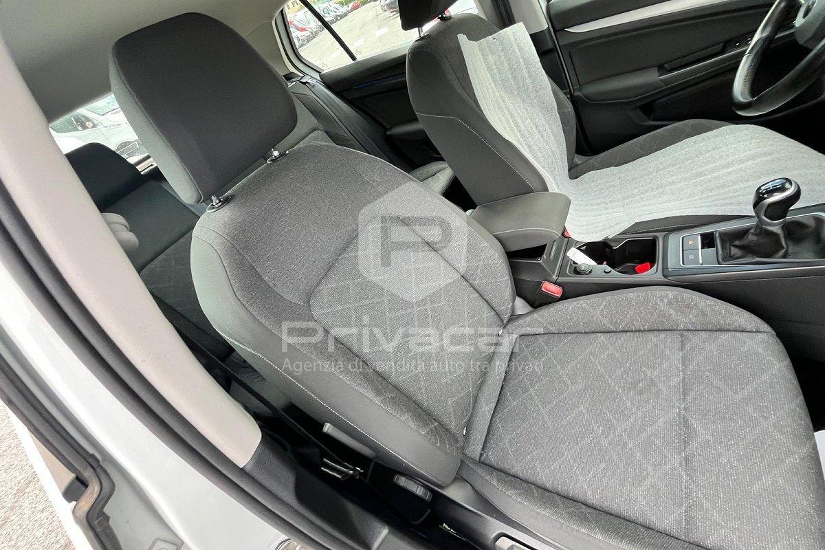 VOLKSWAGEN Golf 1.5 TSI EVO ACT 1st Edition Life