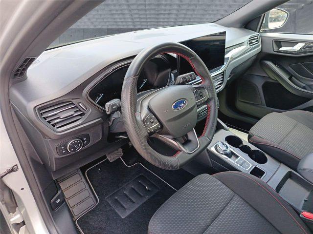 FORD Focus 4ª serie 1.5 EcoBlue 120 CV automatico SW ST-Lin