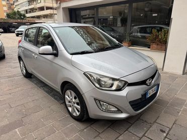 HYUNDAI i20 1.2 5 porte Econext Classic