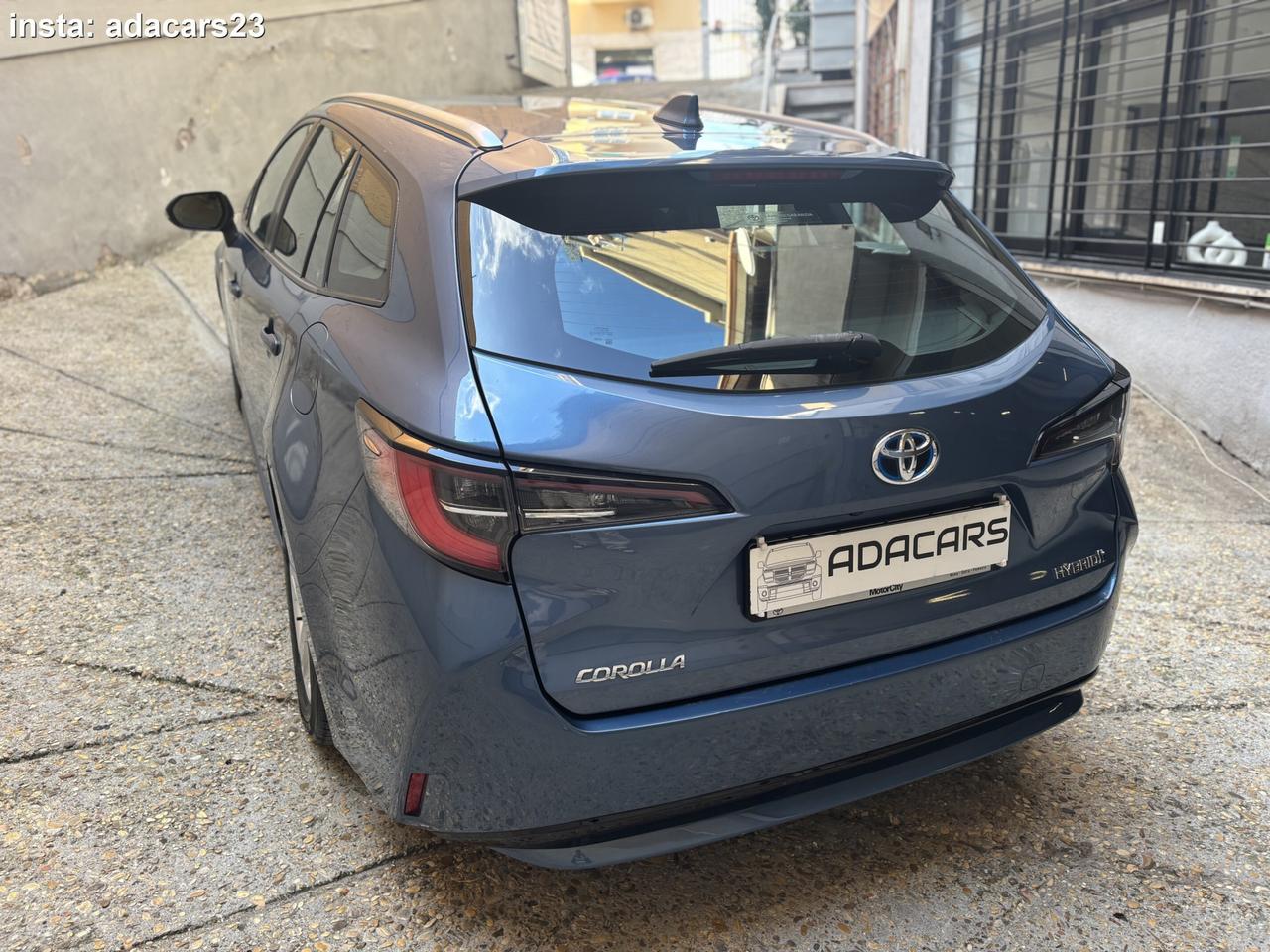 Toyota Corolla 1.8 hybrid GARANZIA CASA MADRE