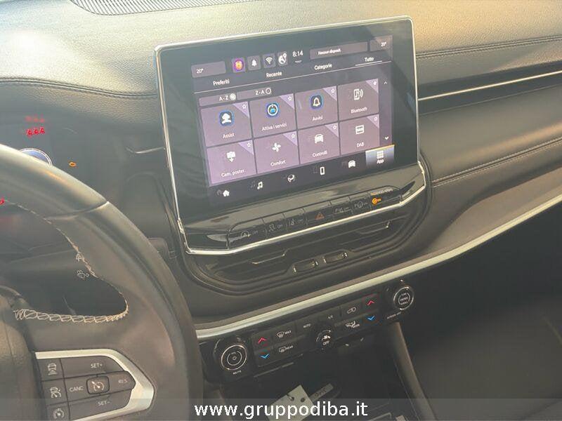 Jeep Compass II 2021 1.6 mjt Limited 2wd 130cv