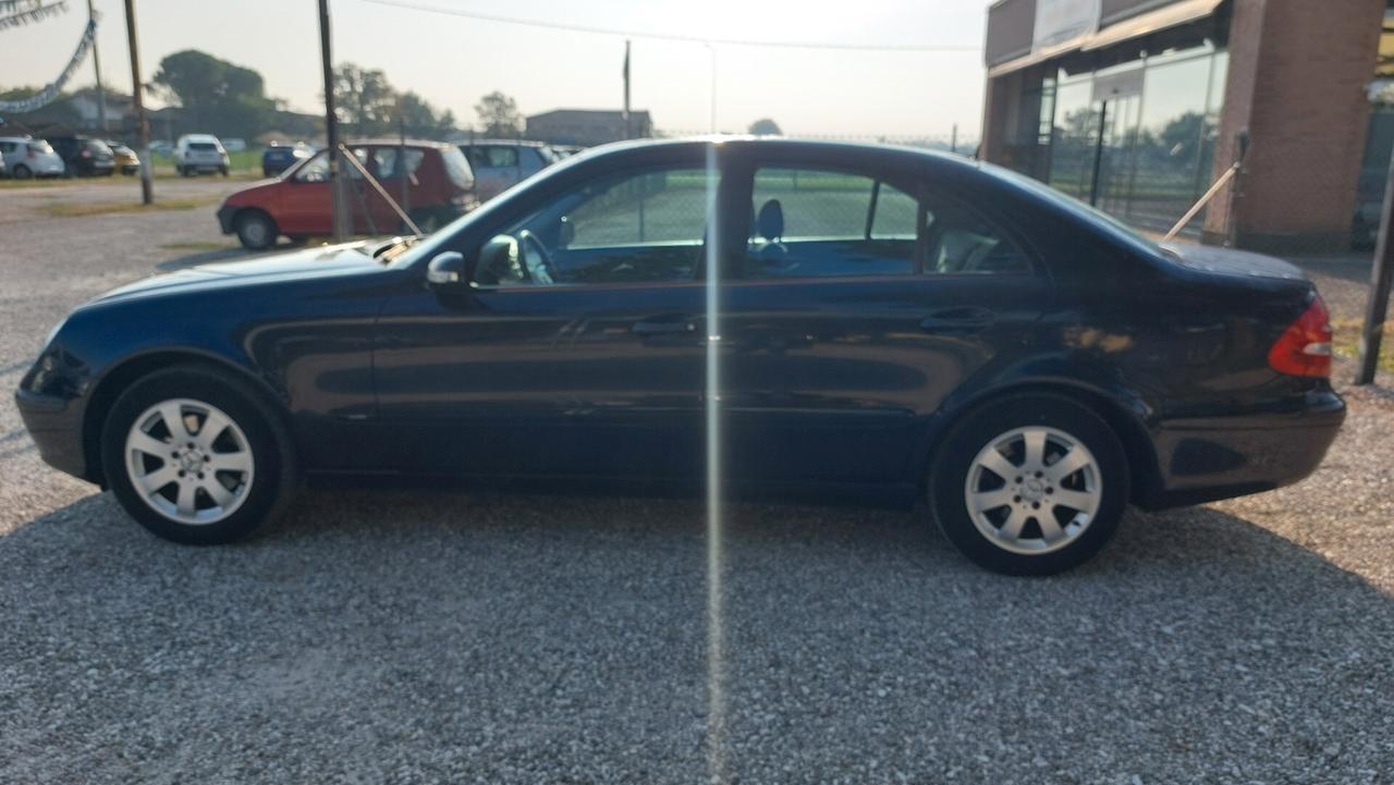 Mercedes-benz E 220 CDI cat Avantgarde