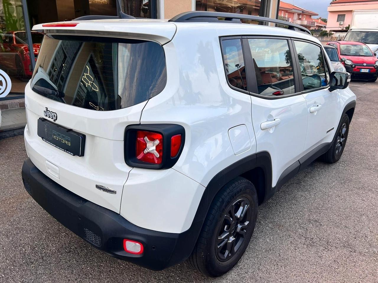 Jeep Renegade 1.6 Mjt 130 CV Longitude