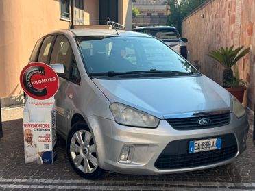 Ford C-Max 1.6 TDCi 110 CV Titanium DPF