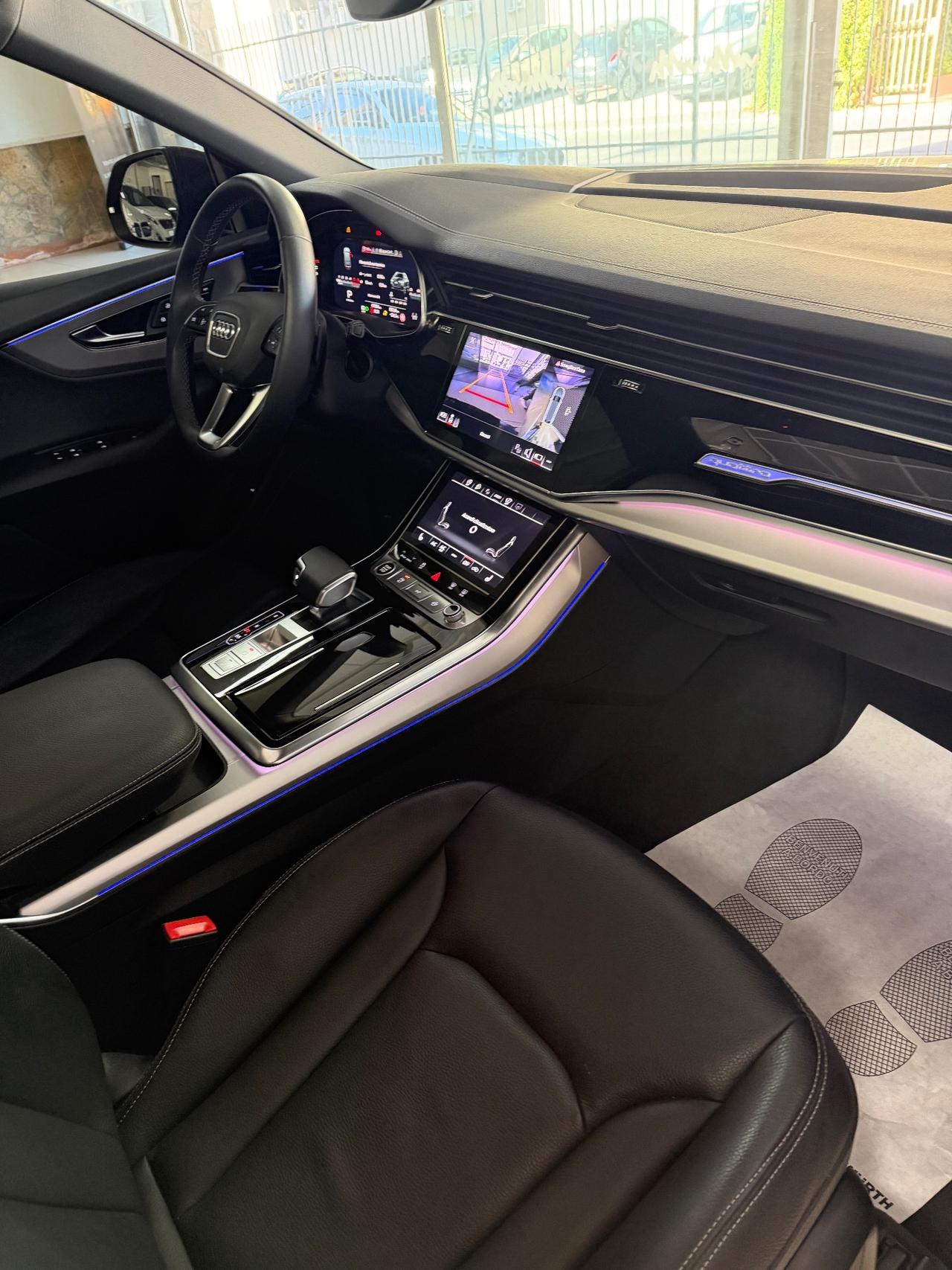 Audi Q8 SUV 45 TDI quattro tiptronic S line edition