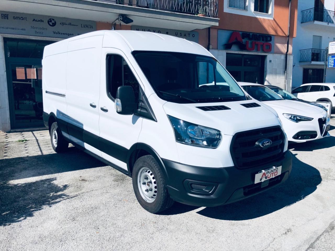 Ford Transit FORD TRANSIT TREND FURGONE L2 H2