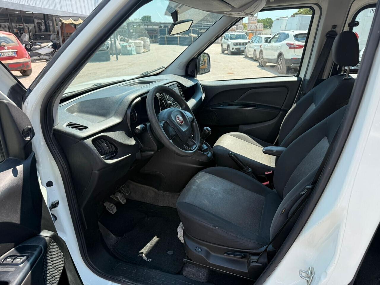 FIAT DOBLO CARGO