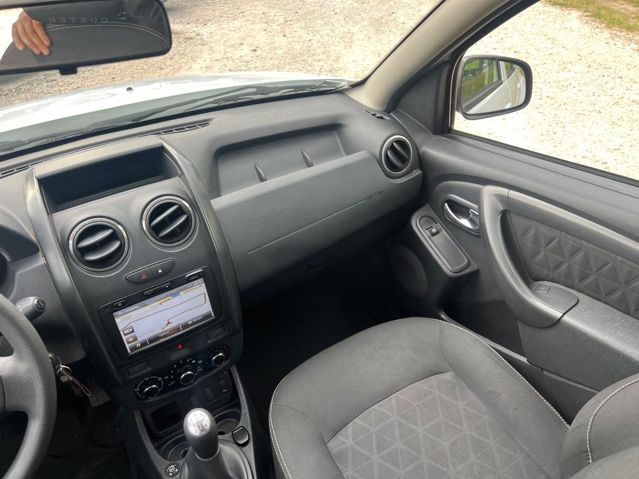 Dacia Duster 1.6 GPL REVISIONATO PERMUTE RATE GARANZIA