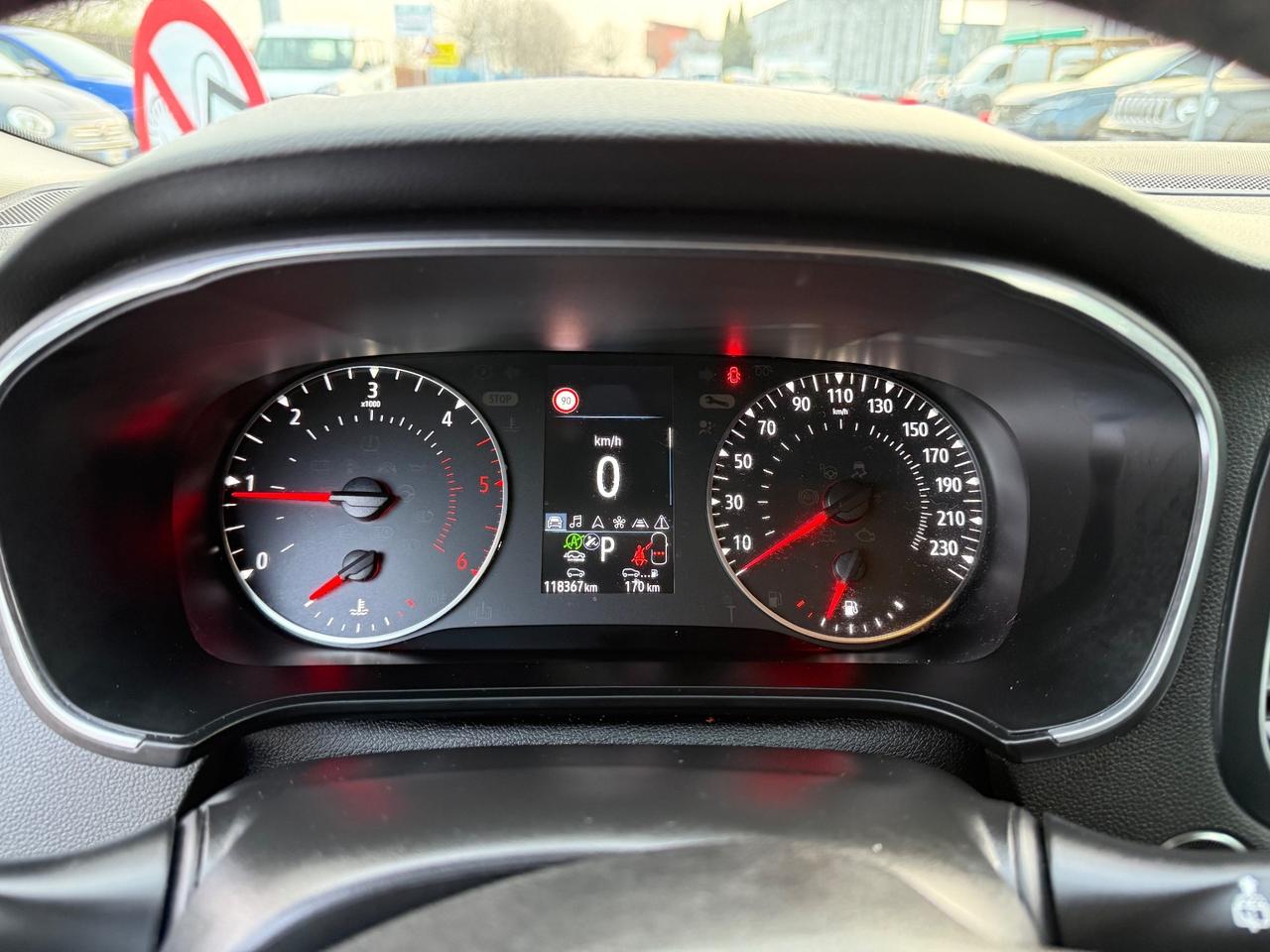 Renault Megane Sw My22 Automatica 1.5 115 CV Garanzia Full