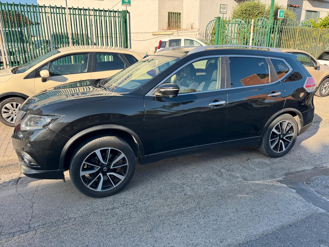 Nissan X-Trail 1.6 dCi 7 POSTI 2WD Tekna KM CERTIFICATI 12 MESI DI GARANZIA