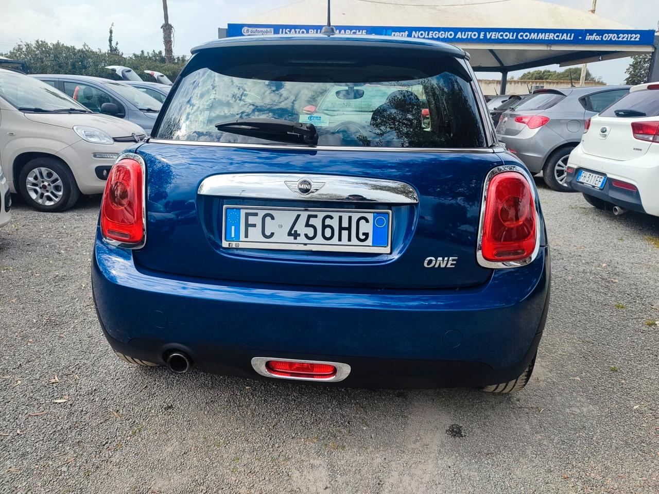 Mini One 2015 - 1.2 benzina Lb automobili