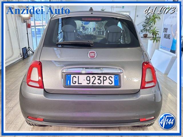FIAT 500 1.0 Hybrid Cult