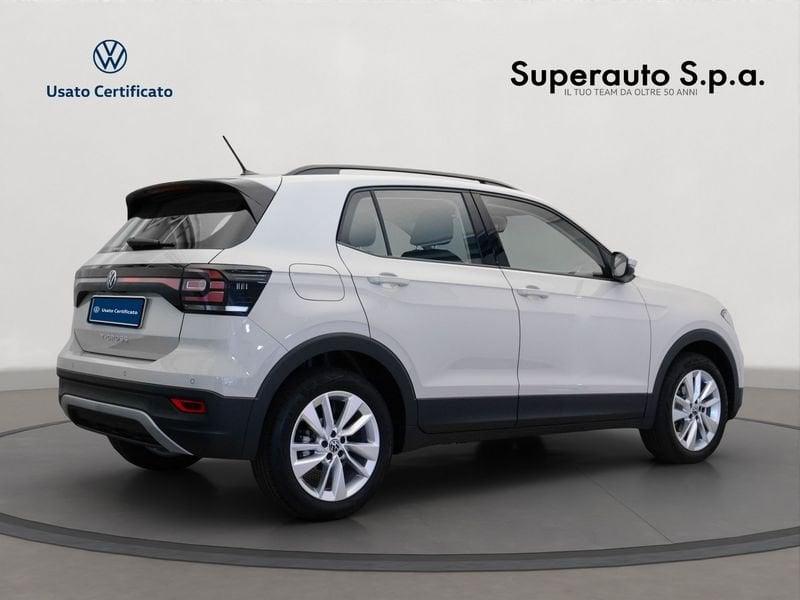 Volkswagen T-Cross 1.0 TSI 110 CV Style