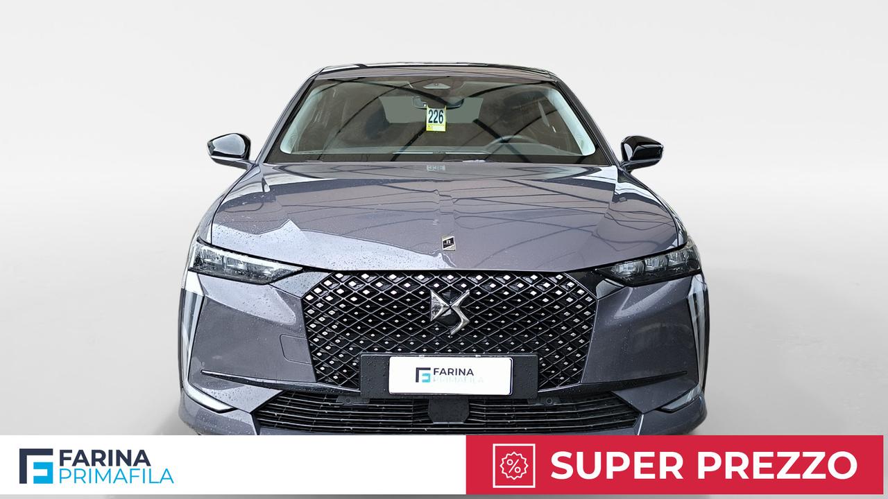 DS DS 4 BLUEHDI 130 AUT