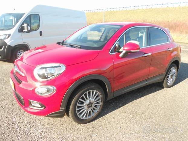 FIAT 500X LOUNGE