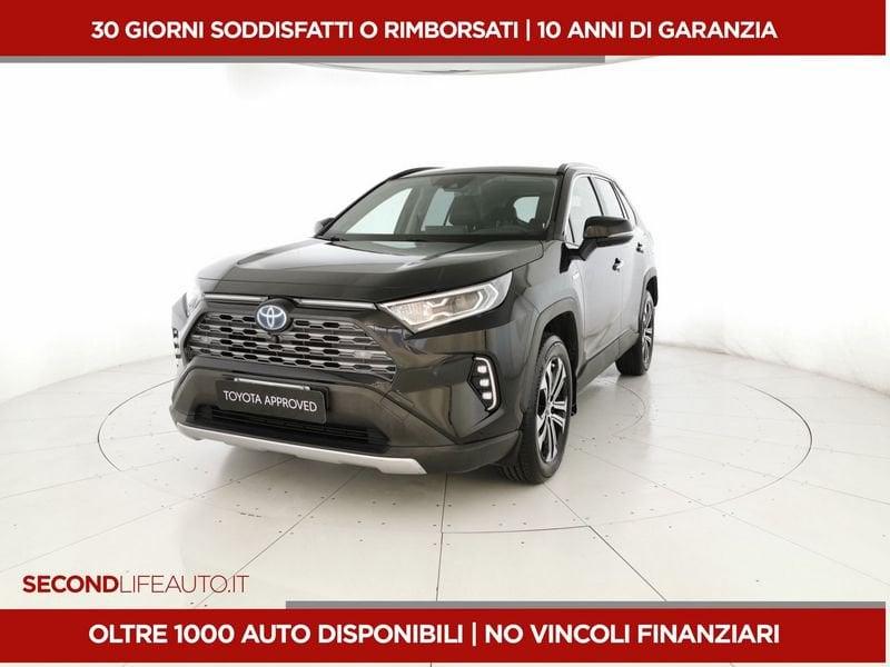 Toyota RAV4 2.5 vvt-ie h Lounge awd-i 222cv e-cvt