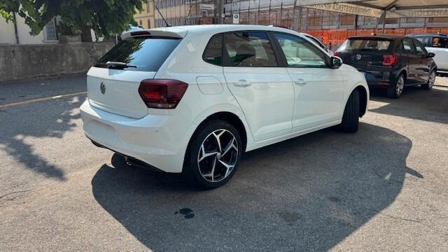Volkswagen Polo 1.0 EVO 80 CV 5p. Sport BlueMotion Technology