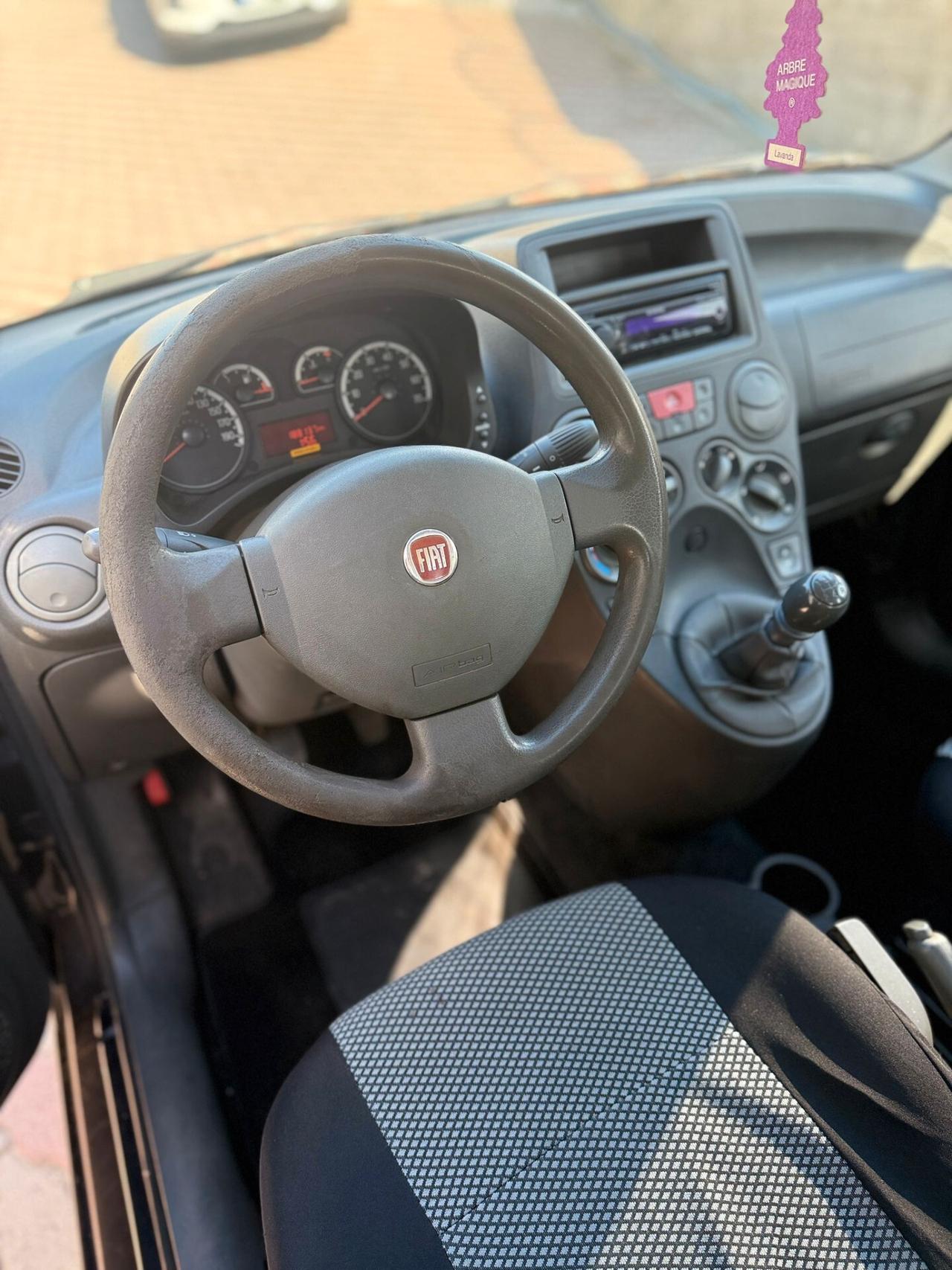 Fiat Panda 1.3 Multijet 75cv (55kw)