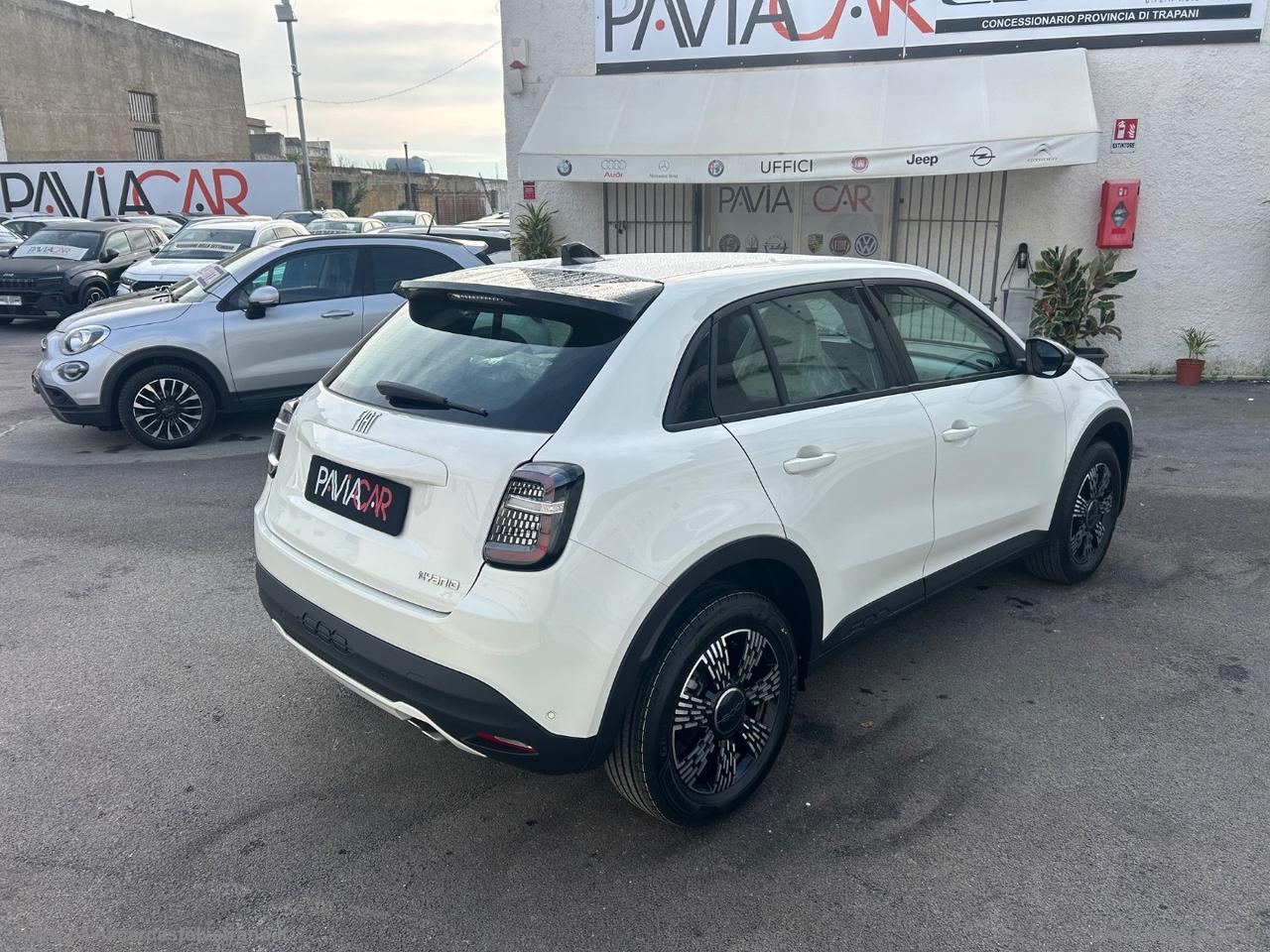 FIAT 600 Hybrid 145 CV DCT MHEV Icon