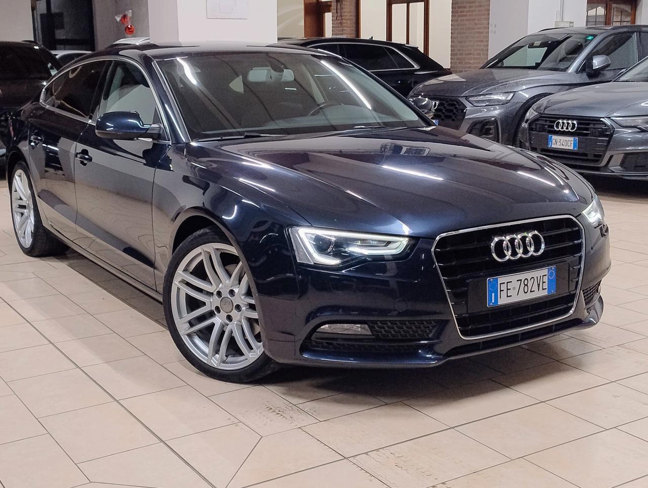 AUDI A5 Sportback 2.0 TDI 150cv Advanced *EURO6