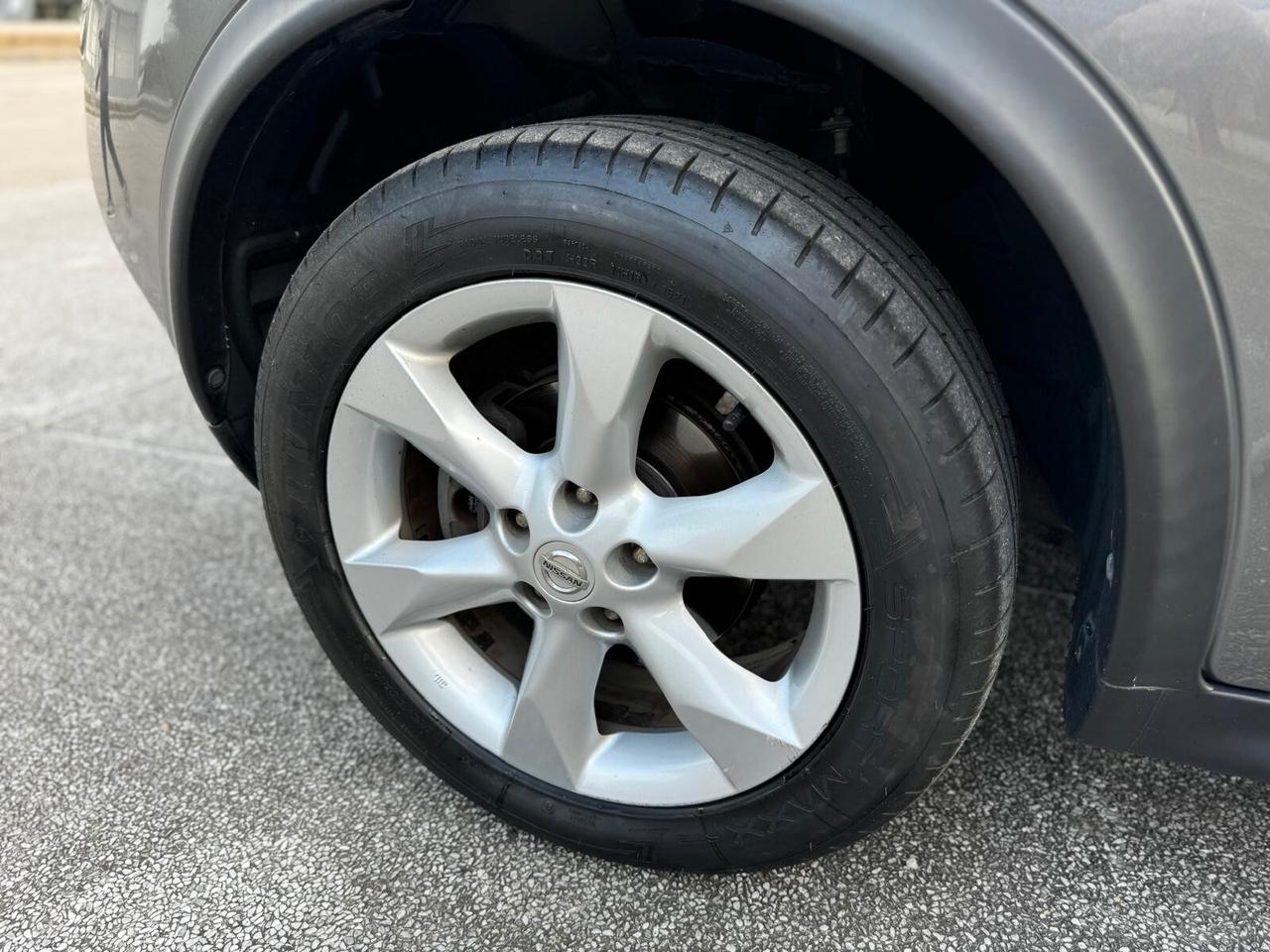 Nissan Juke 1.5 dCi 110CV Ministry of Sound – 2013 – Neopatentati