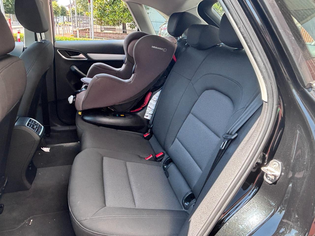 Audi Q3 2.0 TDI 150 CV - UNICO PROPRIETARIO