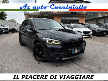 Bmw X1 sDrive 16d 116 cv - SPORT-FULL- LED-PELLE-AMBIENT- MATRIX- MY 22