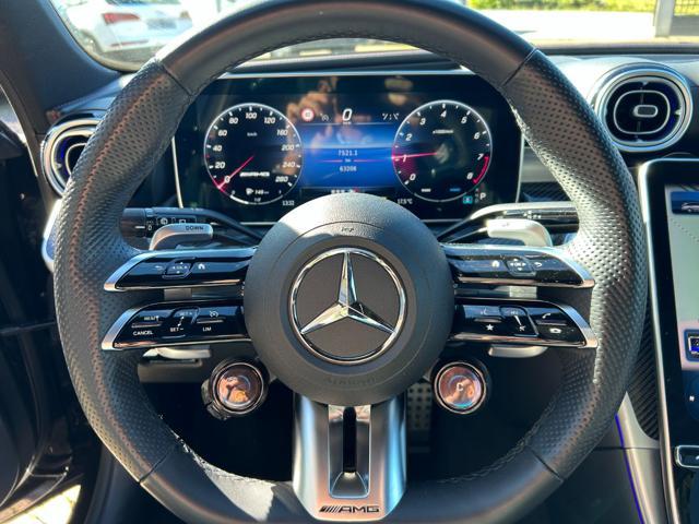 MERCEDES-BENZ C 43 AMG 4Matic+ Mild hybrid S.W. Premium Plus